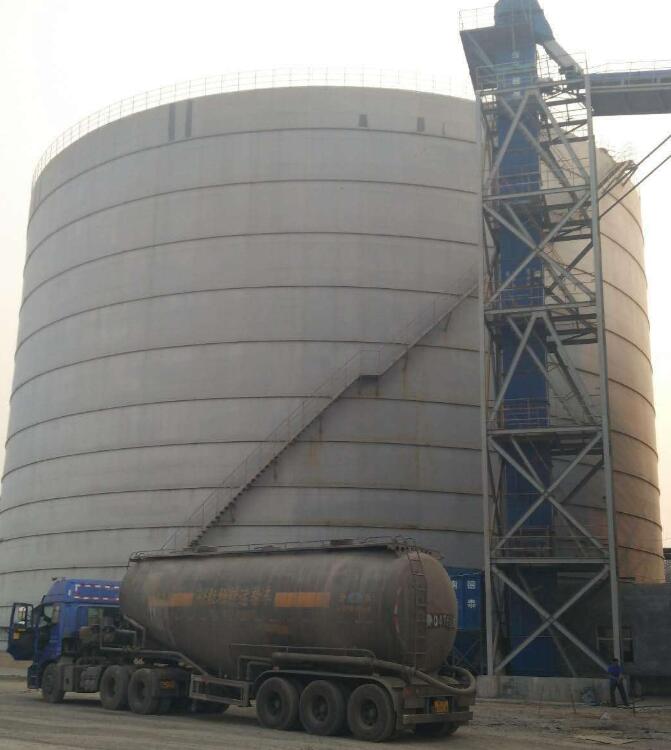 镇远5万吨钢板库