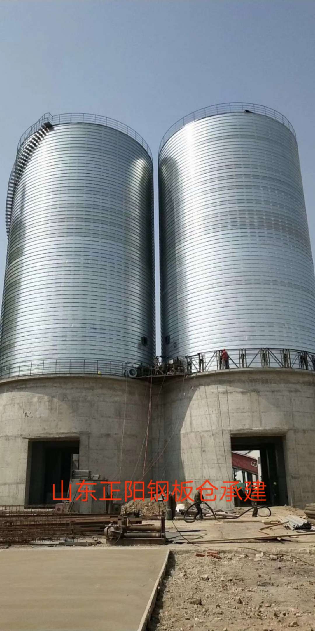 镇远5000吨卷板仓 卷板库