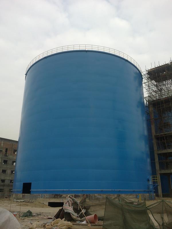 镇远1万吨大型钢板库