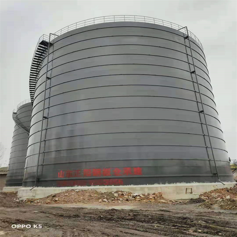 镇远3万吨大型钢板库