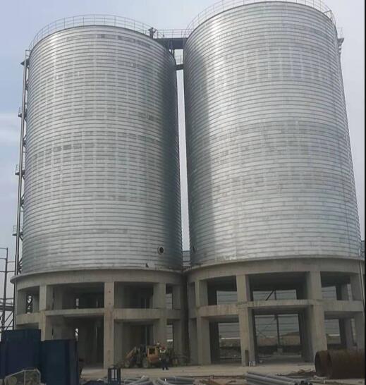 镇远镀锌卷板仓