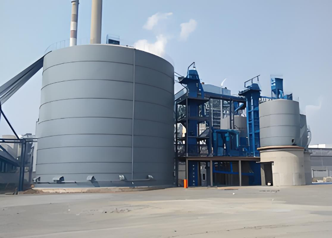 镇远1万吨钢板仓